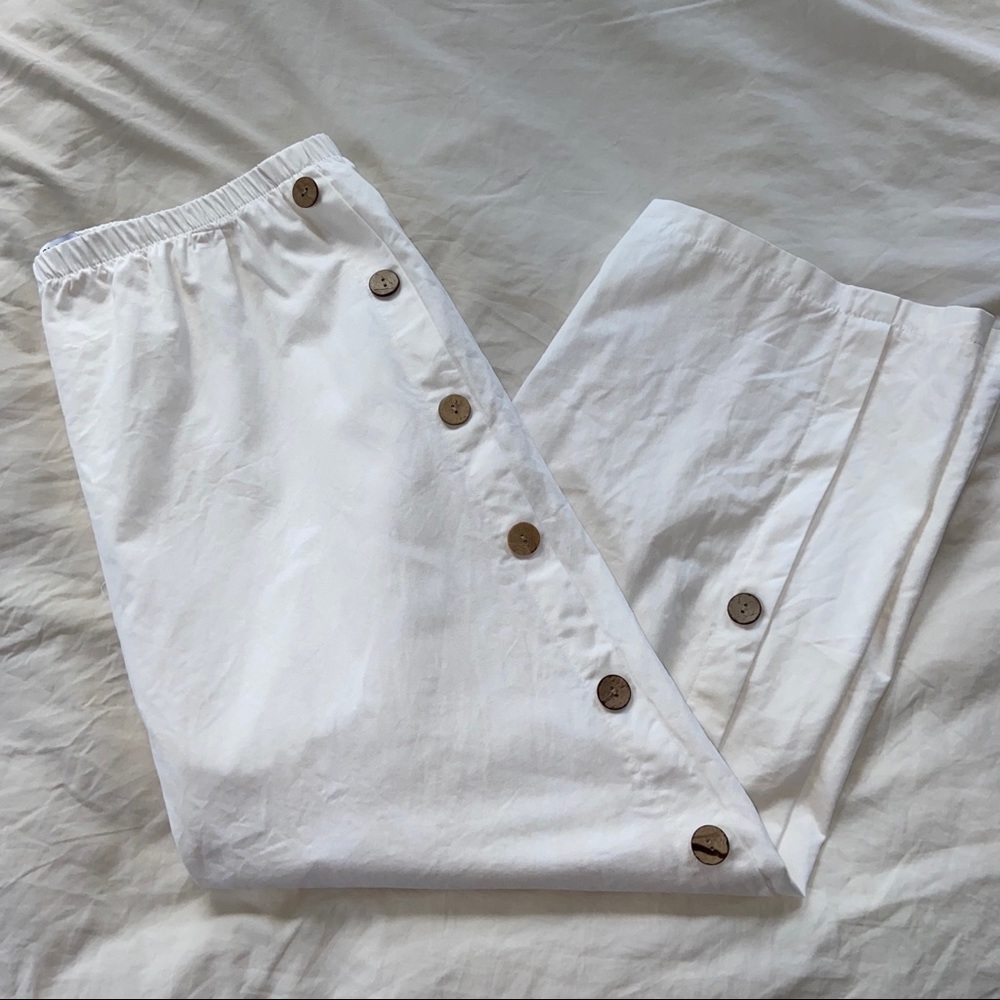 ✨4/$25 Misslook Cotton Button Pants